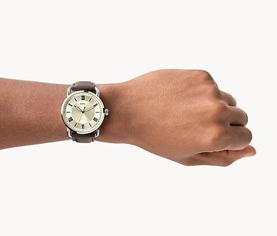 Image du produit Fossil Copeland (Montre analogique, 42 mm)