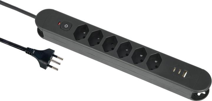 Schönenberger Re:Life USB (6 x, Tipo 13, 1.80 m)