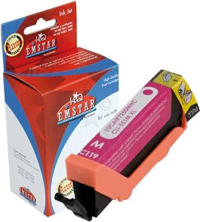 Produktbild Emstar Inkjetpatrone magenta