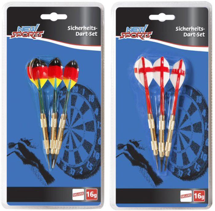 New Sports safety darts set (113 g)
