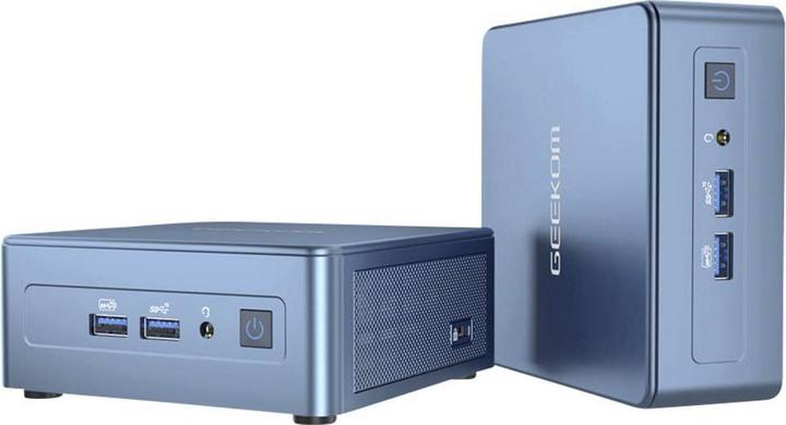 Actual product image Geekom Mini PC () Intel® Core™ i9 Intel i9-12900HK 32 GB RAM 1 TB SSD (Intel Core i9-12900HK, 32 GB)
