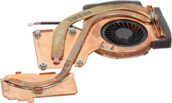 Produktbild Lenovo Ersatzteil Thermal Modul mit integriertem fan TP T61-6466 (S)