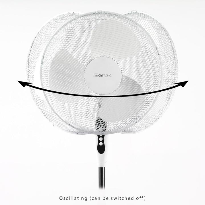 Actual product image Clatronic Vl 3603 S