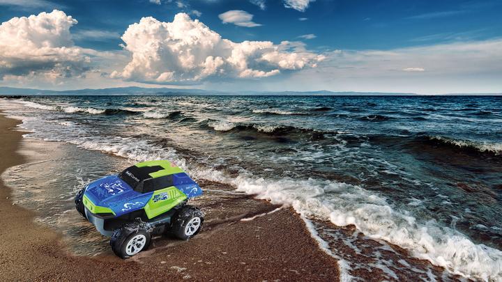 Produktbild Revell Stunt Car Nepturn