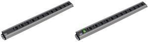Actual product image Bachmann Extension cord (12 x, CEE 7/3, 2 m)