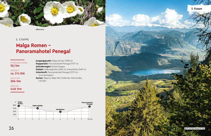 Image du produit Holzmann:Südtirol-Umrundung WEST - Der (Allemand, Holzmann, Hanspaul, 2025)