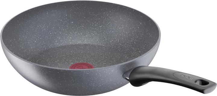 Actual product image Tefal Healthy Chef G1501923 Pan Wok / Frying Pan Round (28 cm, Wok, Frying pan, Aluminium)