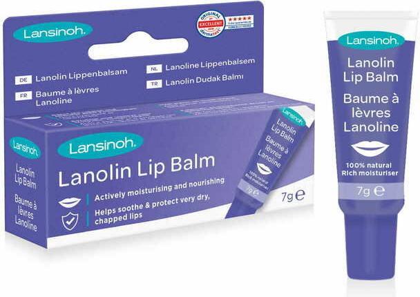 Lansinoh 3001 Lippenbalsam 7g
