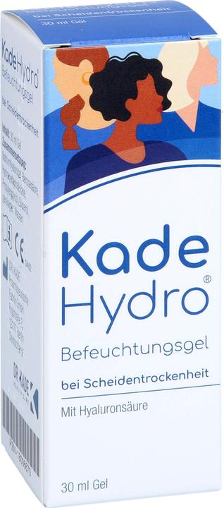 Produktbild KadeHydro Befeuchtungsgel, 30 ml GEL (30 ml, Intimgel)