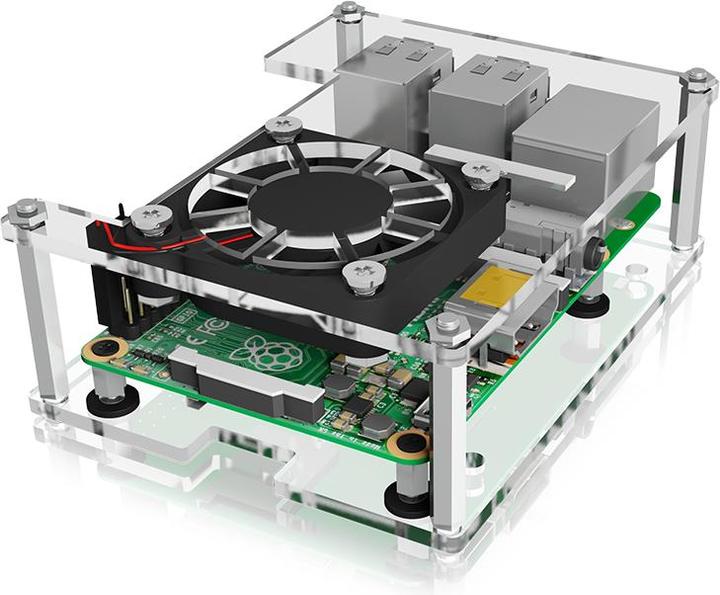 Produktbild Icy Box IB-RP106 (Gehäuse)