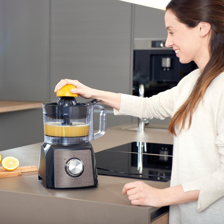 Actual product image Black & Decker BXFPA1200E (1500 ml, 1200 W)