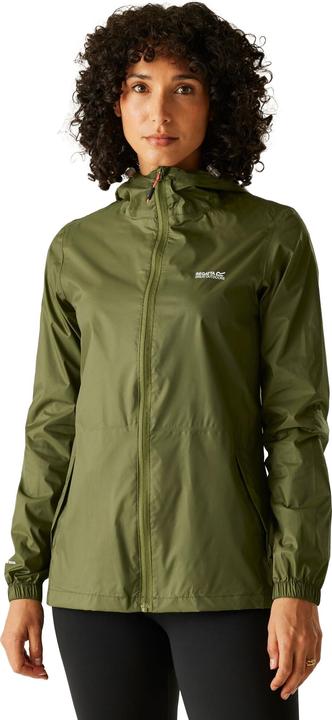 Produktbild Regatta Regenjacke Pk It Jkt III mit Kapuze wasserfest (52)