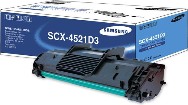 Produktbild Samsung Scx-4521d3 (BK)