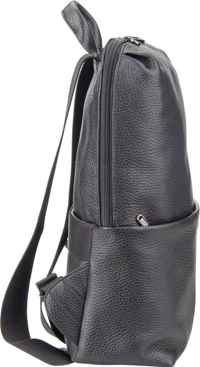 Produktbild Mandarina Duck Rucksack / Daypack Mellow Leather Squared Backpack FZT38 (0.01 l)