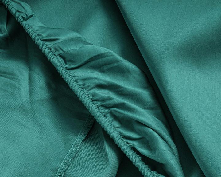 Image du produit Palo Drap-housse en satin (70 x 200 cm)