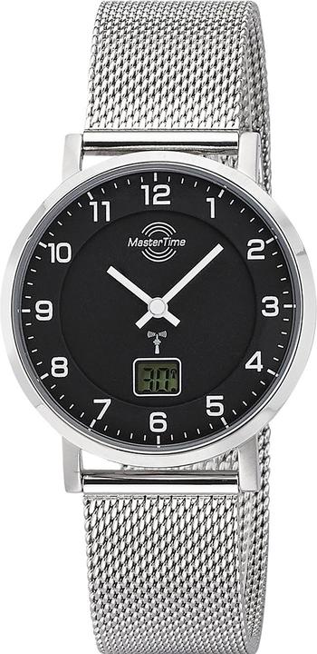 Image du produit Master Time MTLS-10738-22M Radio Advanced 36mm 5ATM (Montre numérique, Montre analogique, Montre radio-pilotée, 36 mm)