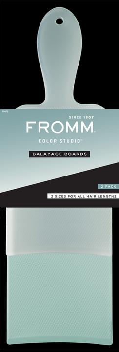 Fromm Balayage Board Grün/Mint 2 Stk.