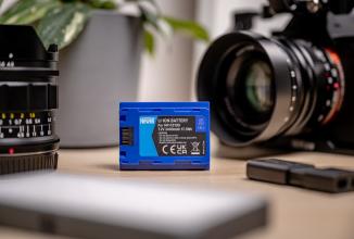 Produktbild Newell battery SupraCell Sony NP-FZ100 (Kamera Akku)