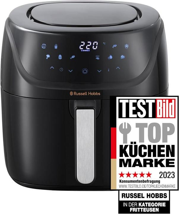 Image du produit Russell Hobbs SatisFry Air Medium, noir