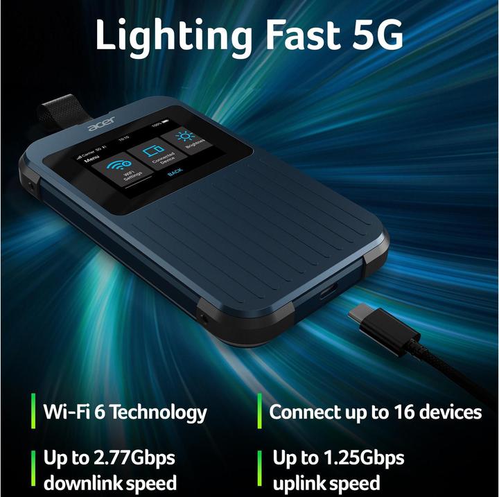 Productafbeelding Acer Enduro M3