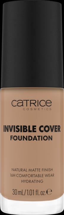 Image du produit Catrice Invisible Cover Foundation fond de teint (060N)