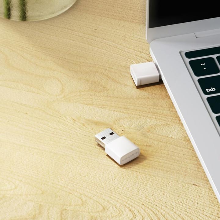 Actual product image Mercusys MA30N AC1200 Nano WiFi USB Adapter (USB)