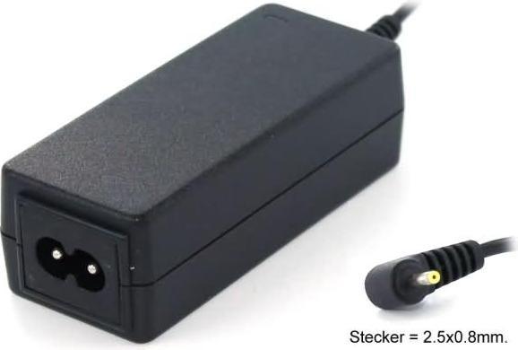Actual product image AGI 94927 - Notebook - Indoor - 100-240 V - Black - ASUS EEE PC 1001PXD - 111 mm (40 W)