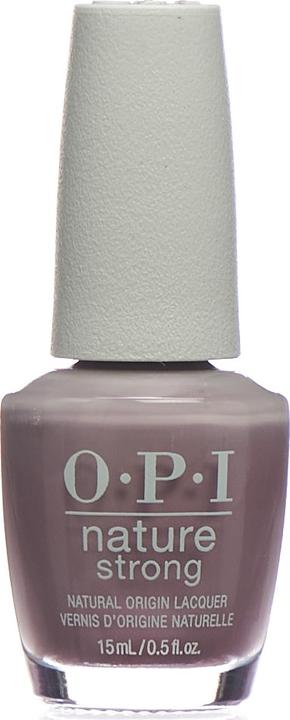 Actual product image OPI Nature Strong (Purple, Colour paint)