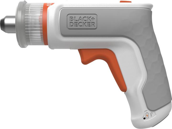 Productafbeelding Black & Decker BCRTA01 180 TPM (Oplaadbare batterij)