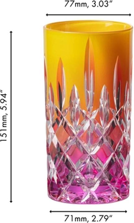 Actual product image Riedel Laudon Highball Longdrinkglas (0.40 l, 1 x)
