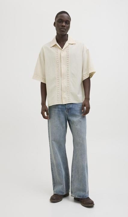 Immagine prodotto Jack & Jones Wide Fit Hemd Hemd (S)