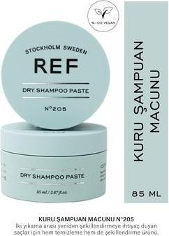 Produktbild Ref. REF Dry Shampoo Paste 85 ml (85 ml, Trockenshampoo)