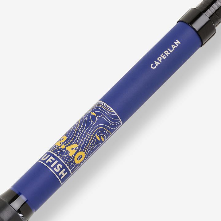 Produktbild Caperlan UFISH 2.40 (Spinnrute, 240 cm)