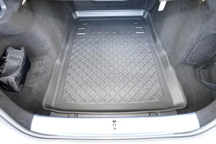 Produktbild Aristar Kofferraumwanne für Mercedes S-Klasse ab 2021 bis heute (Rückbank verschiebbar)