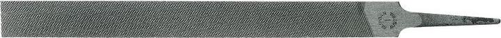 Actual product image Blu-Dan Flat file bastard cut 1 file 300 mm suitable for plastic handle P6 (Slash 1, 300 mm)