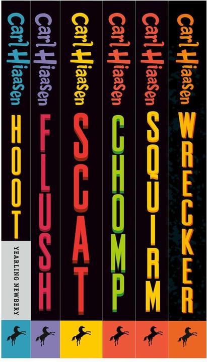 Produktbild Hiaasen 6-Book Paperback Boxed Set (Englisch, Carl Hiaasen, 2024)