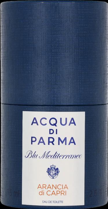 Actual product image Acqua Di Parma Arancia Di Capri (Eau de toilette, 75 ml)