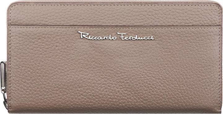 Riccardo Ferducci Reissverschluss-Börse, RFID