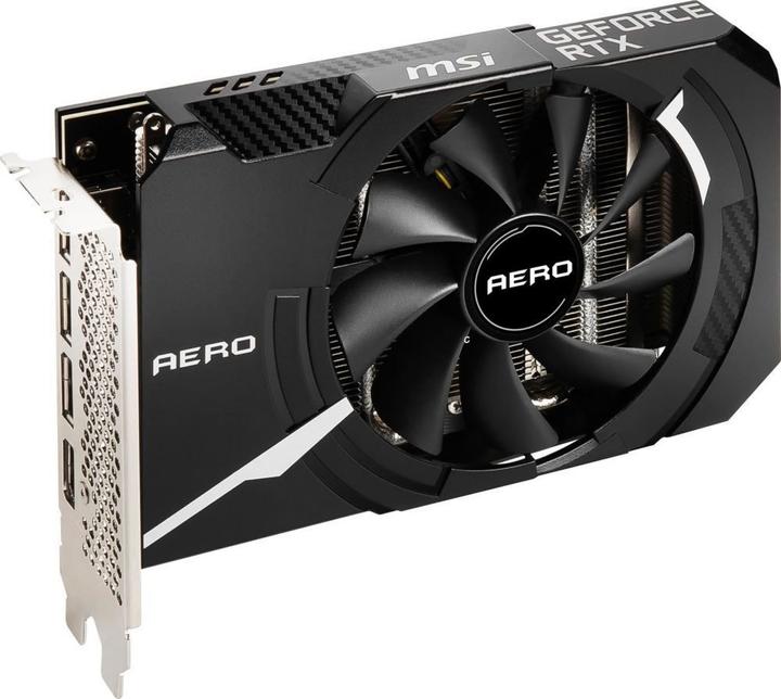 Produktbild MSI RTX3050 AERO ITX OC GDDR6 (8 GB)