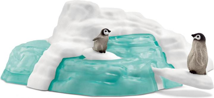 Immagine prodotto Schleich Divertimento in famiglia con i pinguini