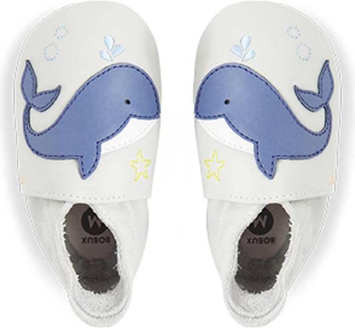 Bobux Blue Whale