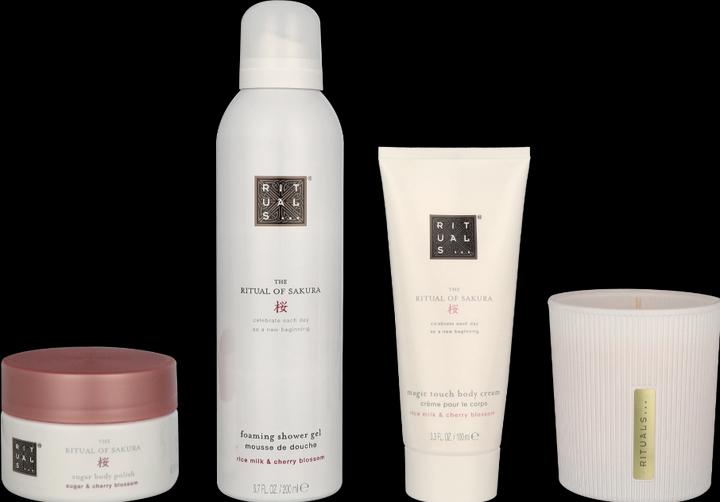 Image du produit Rituals THE RITUAL OF SAKURA Coffret cadeau (Set soin du corps)