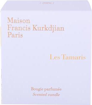 Produktbild Maison Francis Kurkdjian Candle Les Tamaris (280 g)