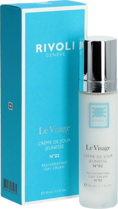 Rivoli Le Visage Creme de Jour Jeunesse (50 ml, 24h Creme)