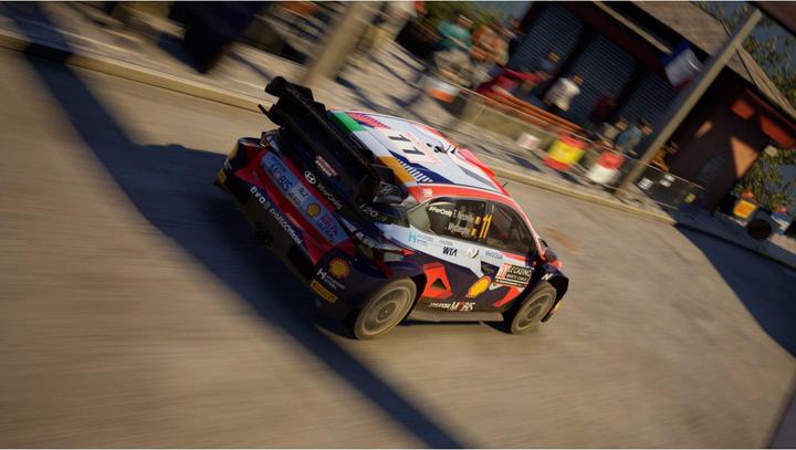 Immagine prodotto EA Games EA WRC 23 (PS5, DE)