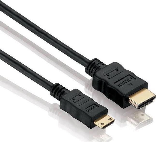 Actual product image Purelink micro HDMI (Typ D) — HDMI (Typ A) (1.50 m, HDMI)