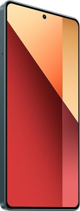 Actual product image Xiaomi Redmi Note 13 Pro (256 GB, Forest Green, 6.67", Dual SIM, 4G)