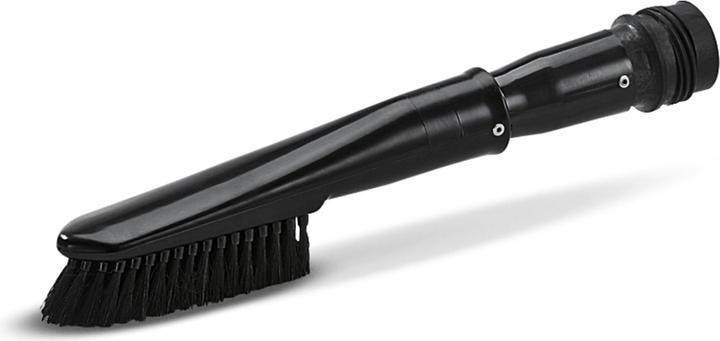 Image du produit Kärcher Professional Brosse universelle DN 40 Poils de boeuf Raccord à visser distinctif