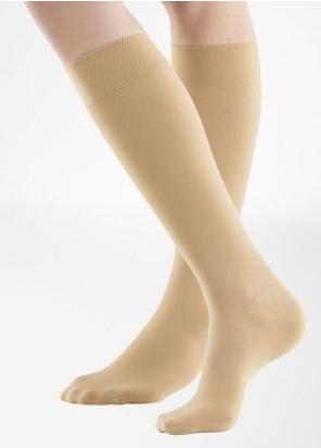 Produktbild Veno Train SOFT A-D KKL2 M plus/short geschlossene Fussspitze caramel (M)