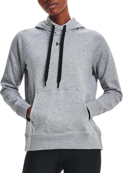 Immagine prodotto Under Armour Rival HB Felpa con Cappuccio Donna (L)